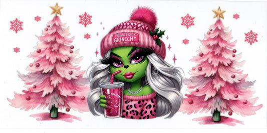 Feeling Extra Grinchy