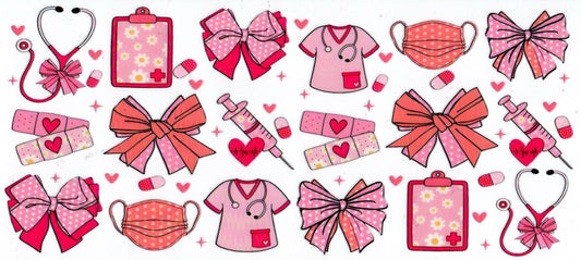 Pink Nurse