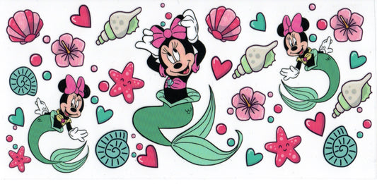 Mermaid Minnie
