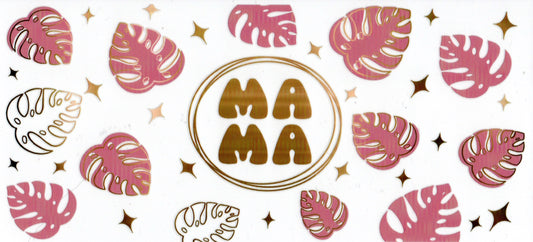 Mama Palm Leaves
