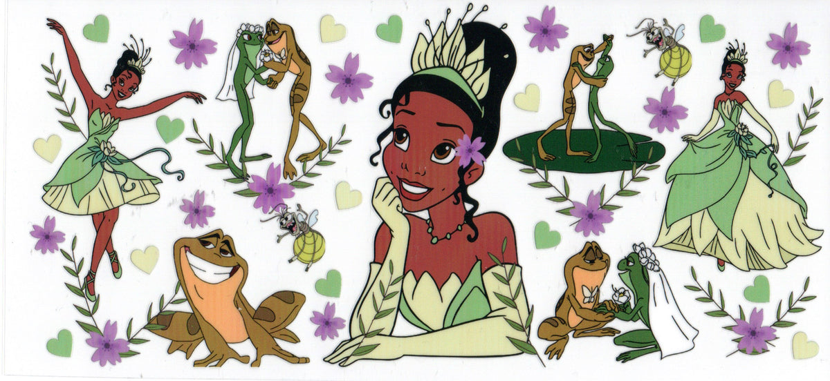 Princess Tiana
