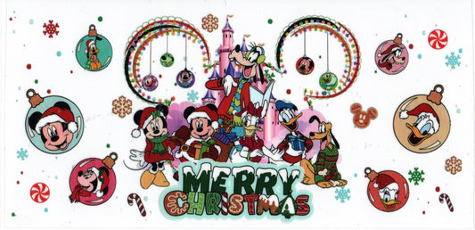 Mouse Christmas