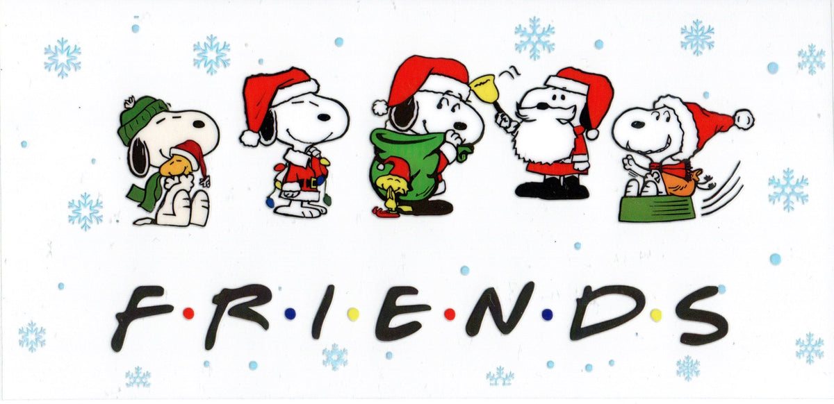 Snoopy Christmas