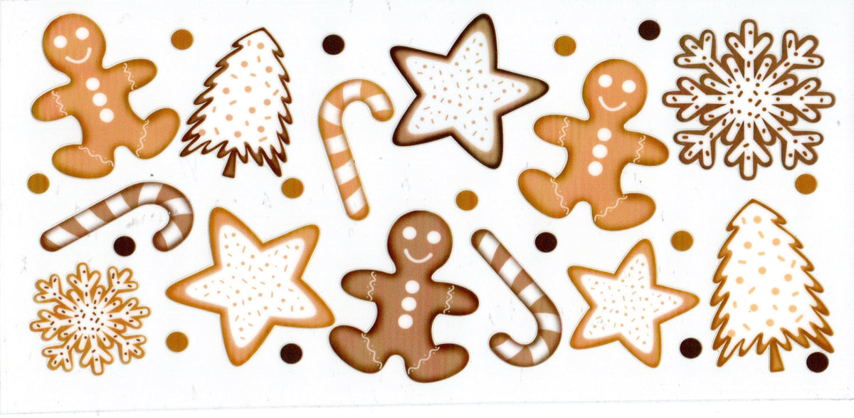 Gingerbread Christmas