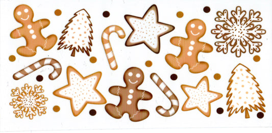 Gingerbread Christmas