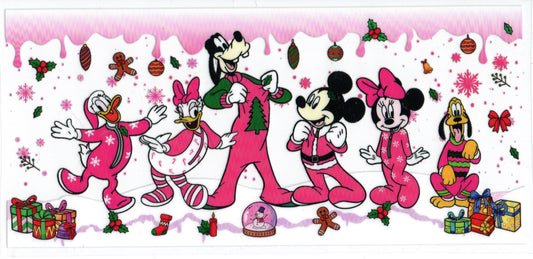 Mouse Christmas