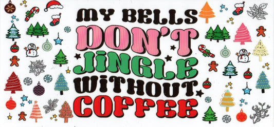 My bells don’t jingle