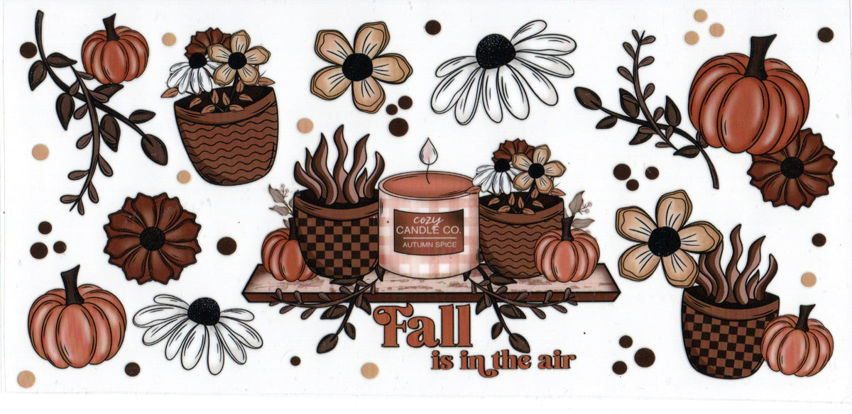 Fall in the air