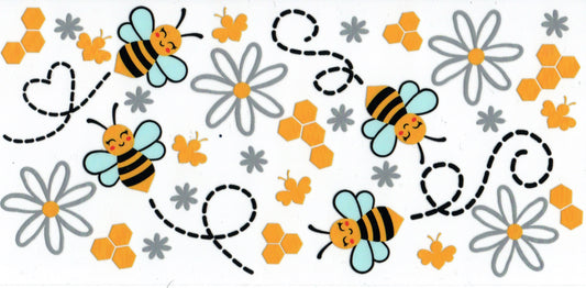 Bee Floral