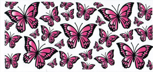 Pink Butterfly