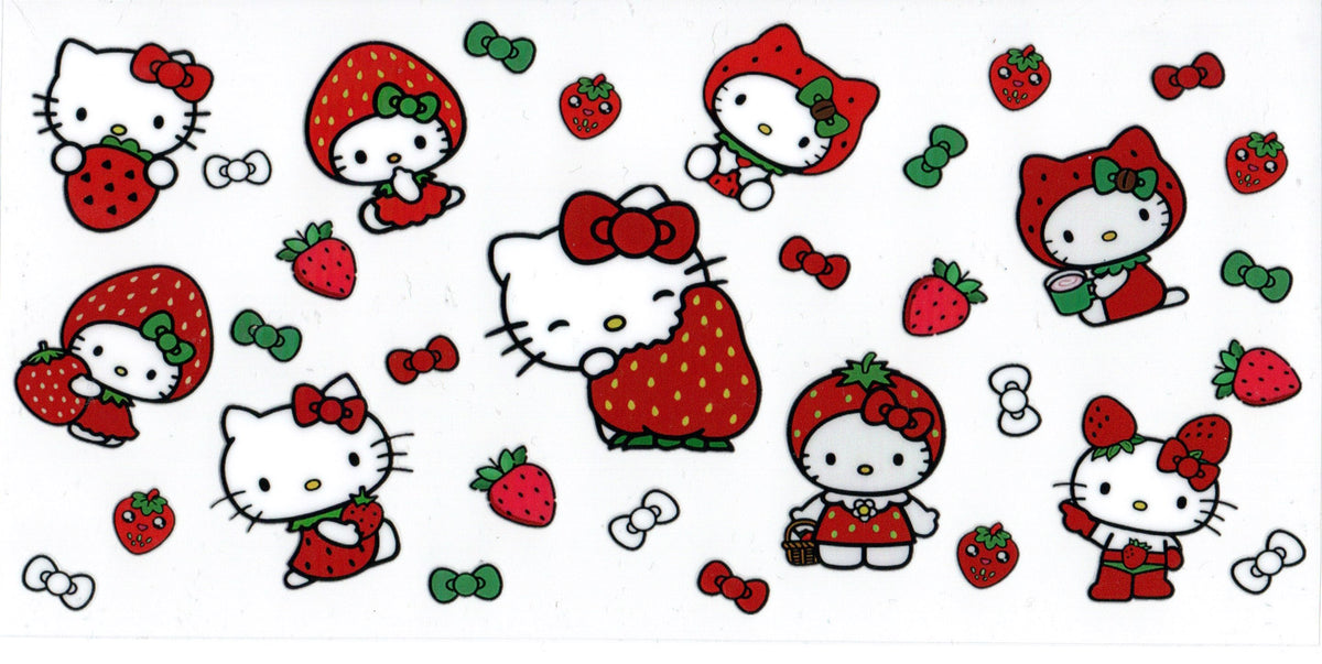 HK Strawberry