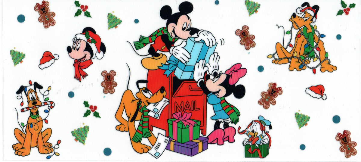 Mouse Christmas