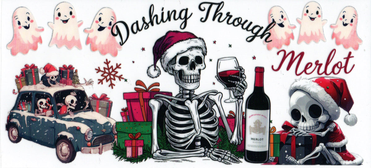 Dashing through Merlot