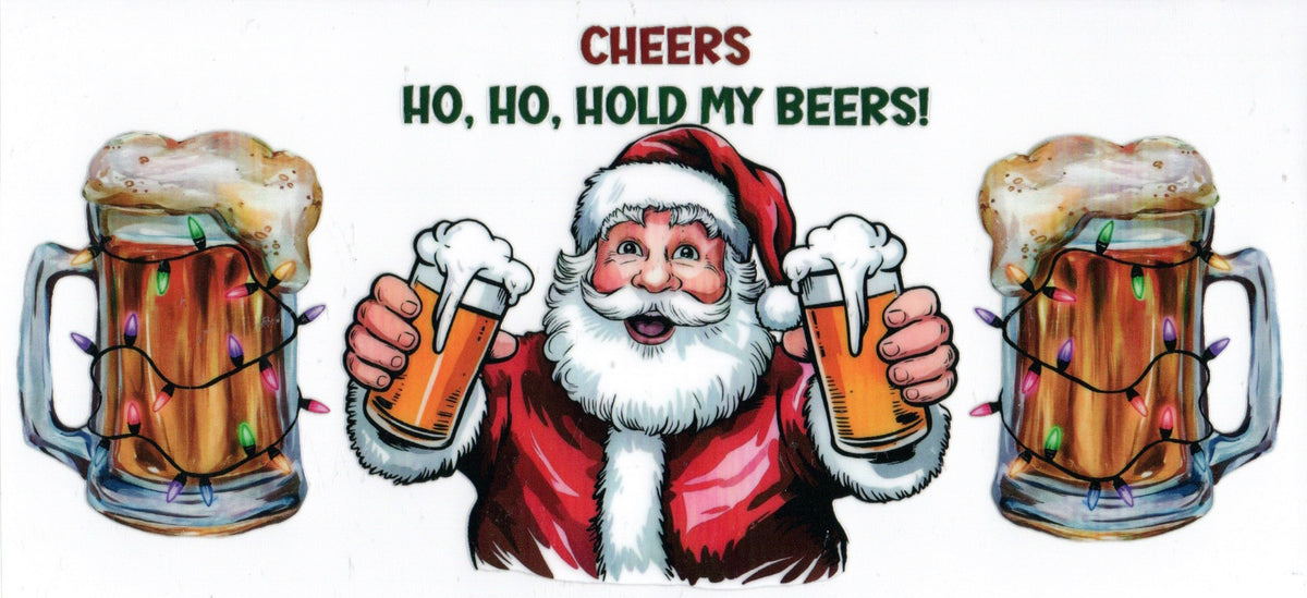 Cheers hold my beer