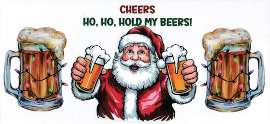 Cheers hold my beer