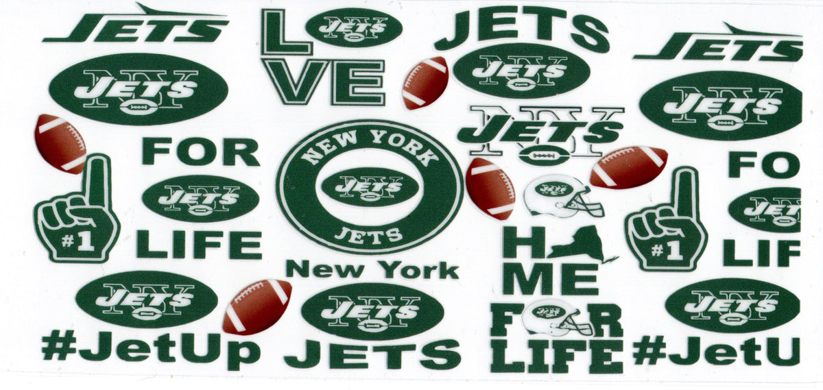 New York love Jets