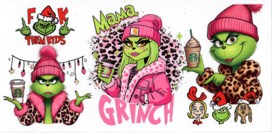 Mama Grinch