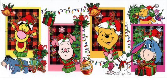 Pooh and friends Christmas