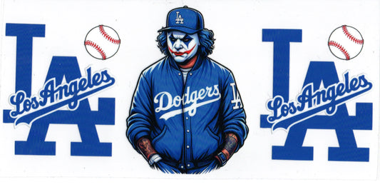 "Joker" Los Angeles Dodgers