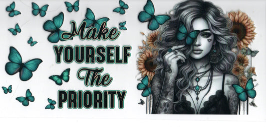 Tattoo Girl