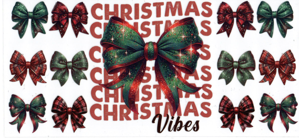 Red green, merry Christmas vibes