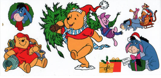 Pooh Christmas
