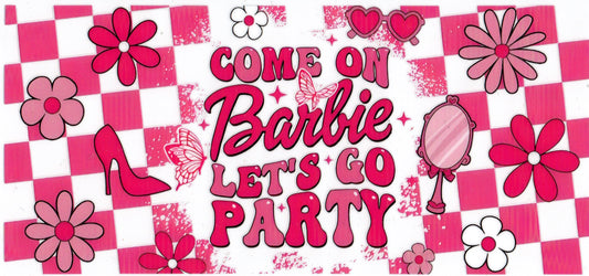 Come on Barbie