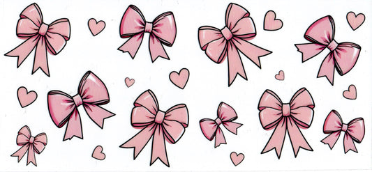 Pink Bow