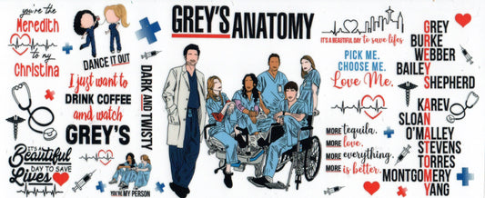 Grey's Anatomy