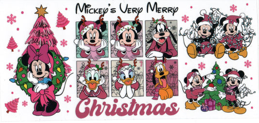 Mouse Christmas