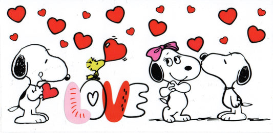 Love, Snoopy