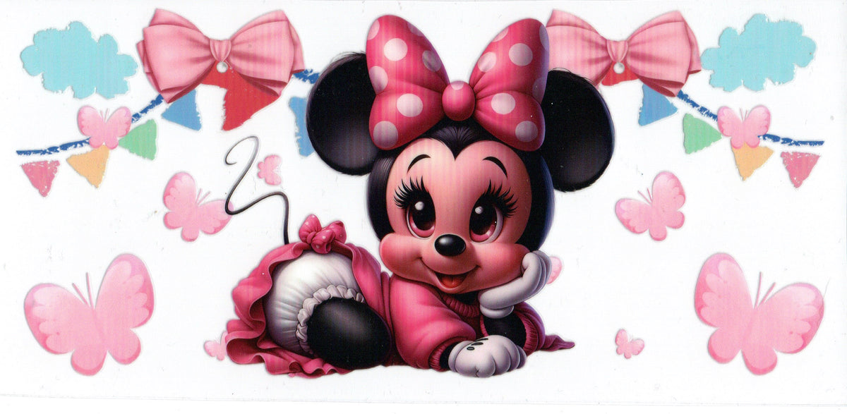 Baby Minnie