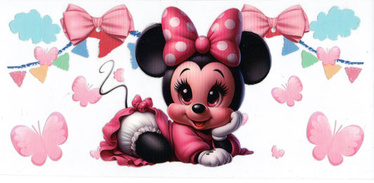 Baby Minnie