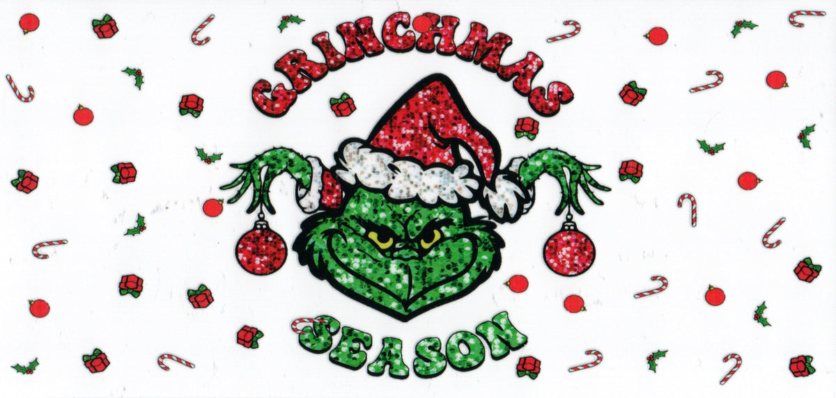 Grinchmas Season