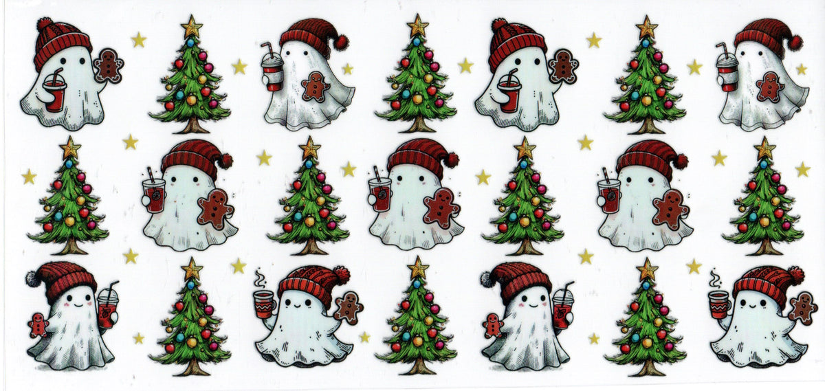Ghost Christmas
