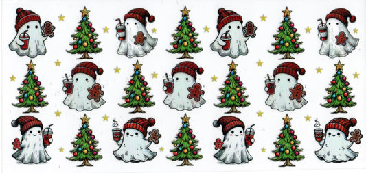 Ghost Christmas