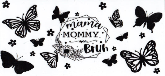 Mama Mommy Bruh
