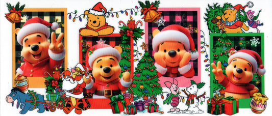 Christmas Pooh
