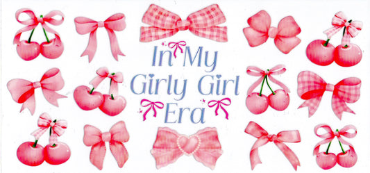 Girly Girl Era