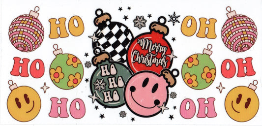 Retro Christmas