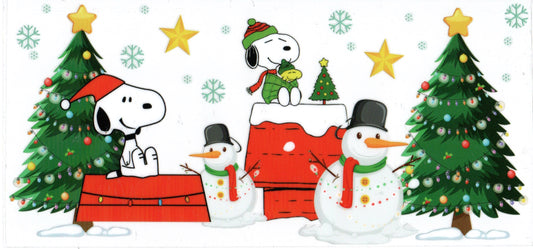 Snoopy Christmas