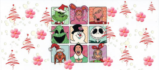 Christmas Characters