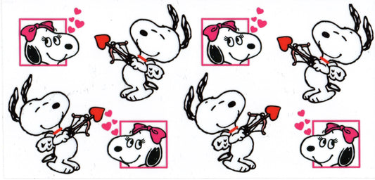 Snoopy love