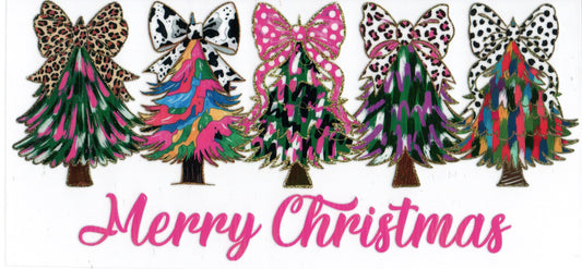 Polka Dot Christmas Tree