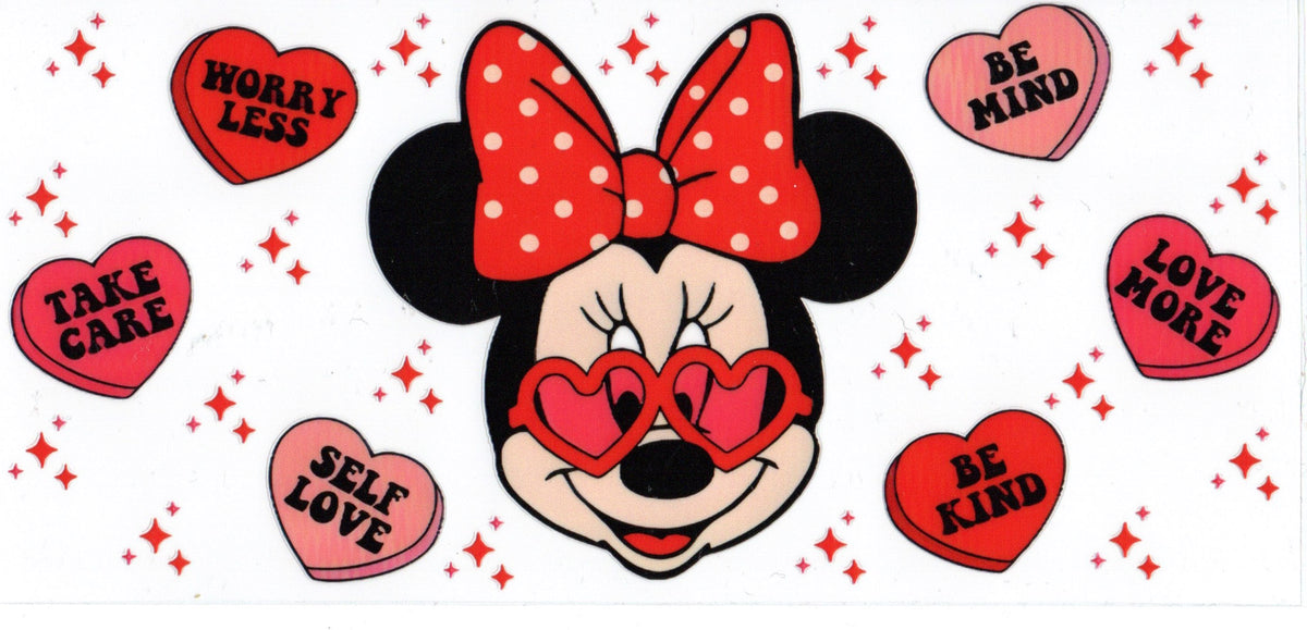 Valentines Mickey