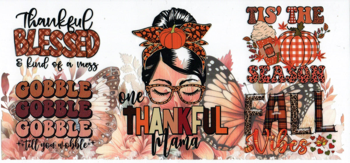 Thankful MAMA