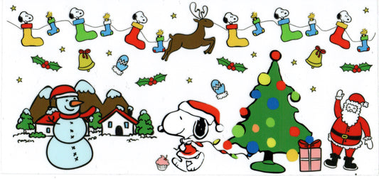 Snoopy Christmas