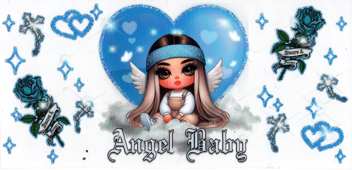 Blue Angel Baby