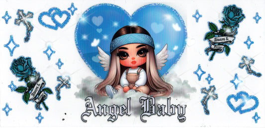 Blue Angel Baby