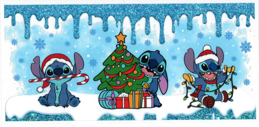 Stitch Christmas